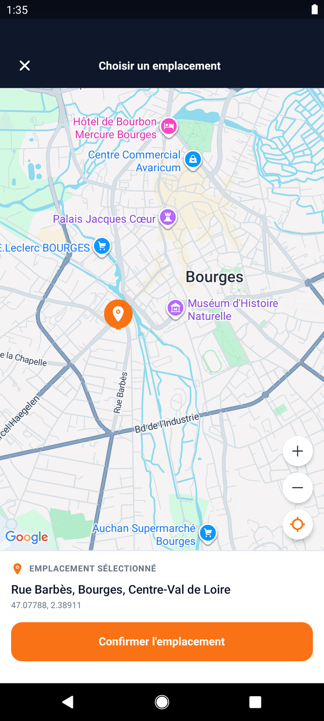 Décrivez votre besoin - 2